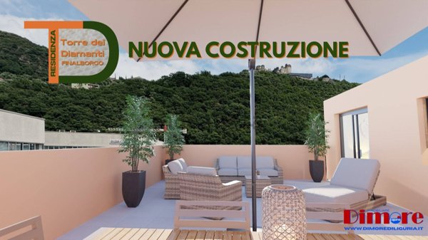 appartamento in vendita a Finale Ligure