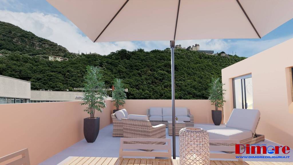appartamento in vendita a Finale Ligure
