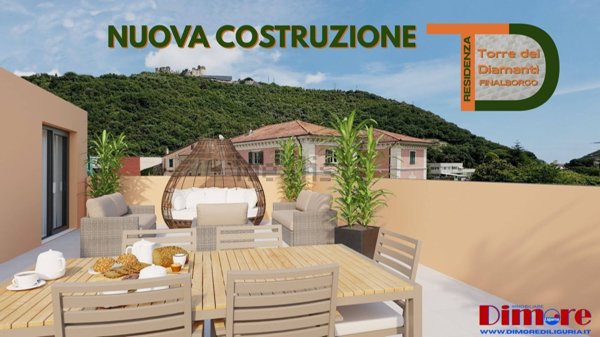 appartamento in vendita a Finale Ligure