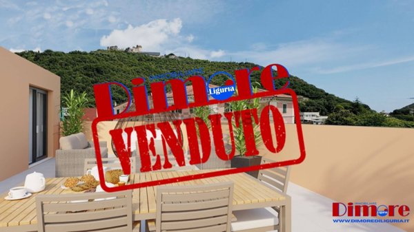 appartamento in vendita a Finale Ligure