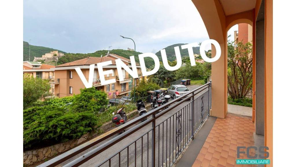 appartamento in vendita a Finale Ligure