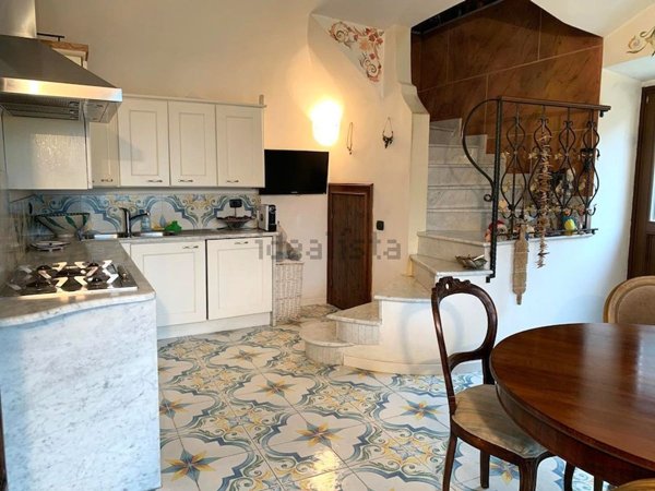 appartamento in vendita a Finale Ligure