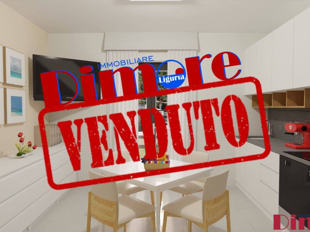 appartamento in vendita a Finale Ligure