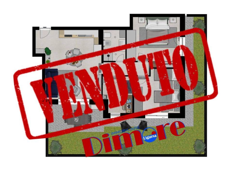 appartamento in vendita a Finale Ligure