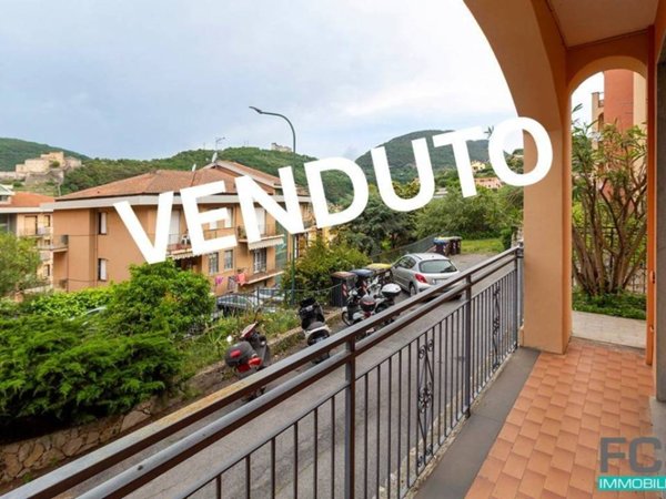 appartamento in vendita a Finale Ligure