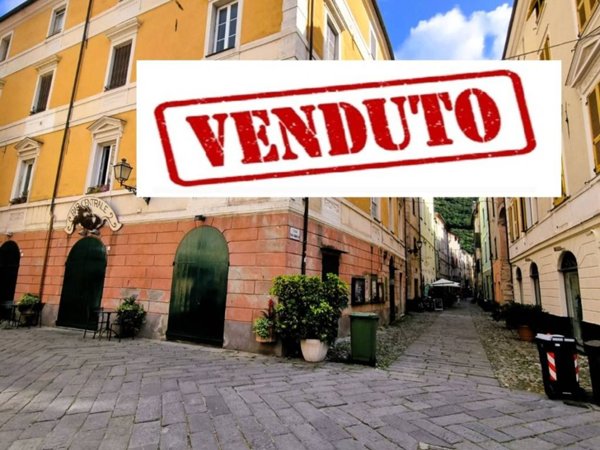 appartamento in vendita a Finale Ligure