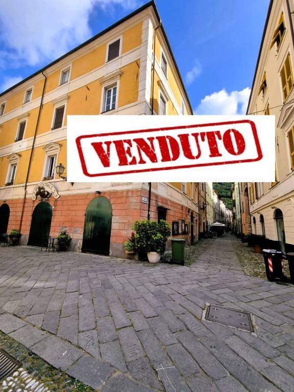 appartamento in vendita a Finale Ligure