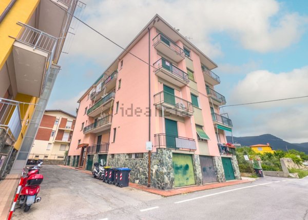 appartamento in vendita a Finale Ligure
