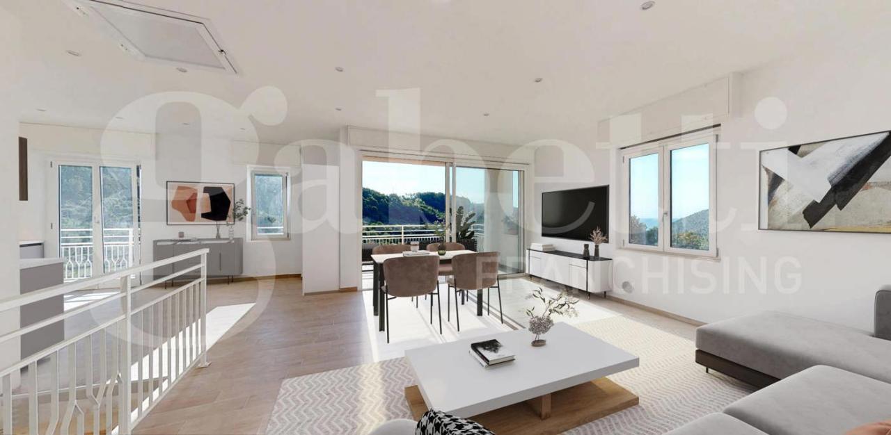 casa indipendente in vendita a Finale Ligure in zona Gorra