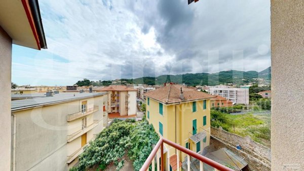 appartamento in vendita a Finale Ligure