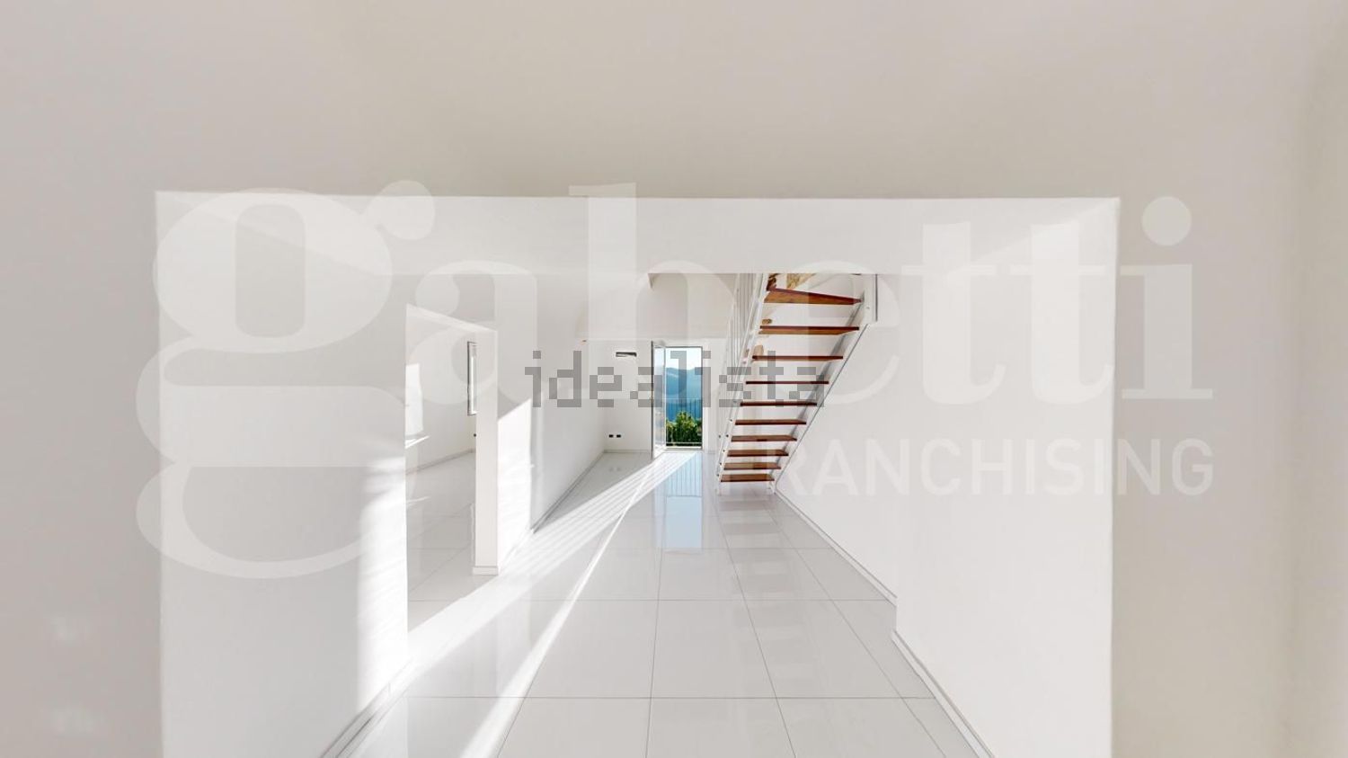 appartamento in vendita a Finale Ligure in zona Gorra