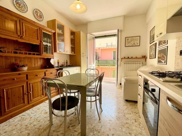 appartamento in vendita a Finale Ligure