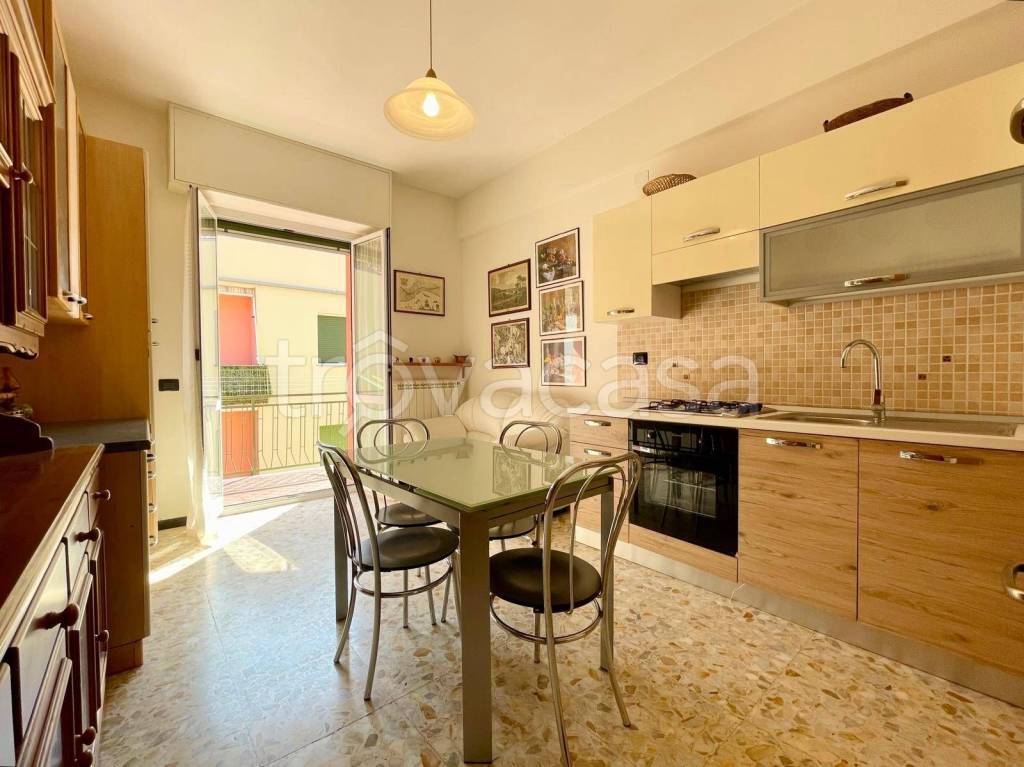 appartamento in vendita a Finale Ligure