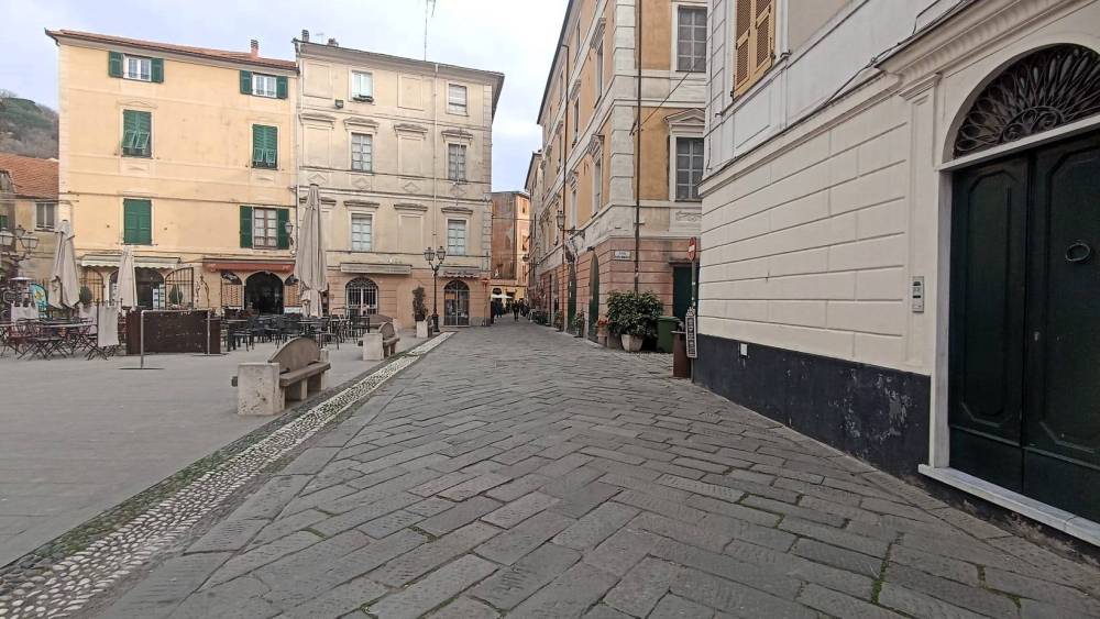 appartamento in vendita a Finale Ligure