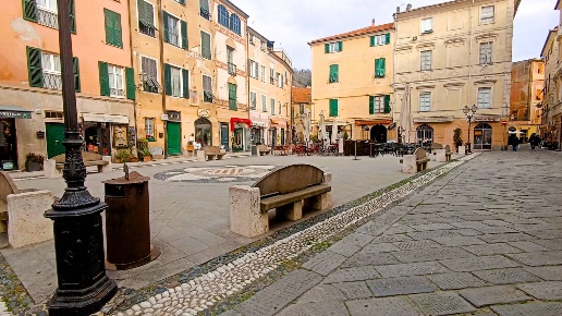 appartamento in vendita a Finale Ligure