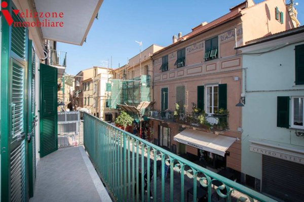 appartamento in vendita a Finale Ligure