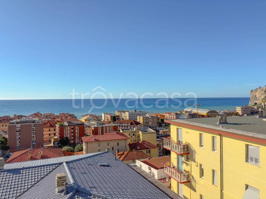 appartamento in vendita a Finale Ligure
