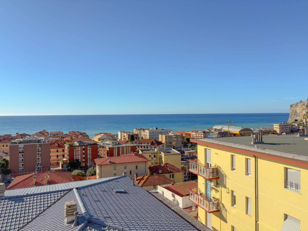 appartamento in vendita a Finale Ligure