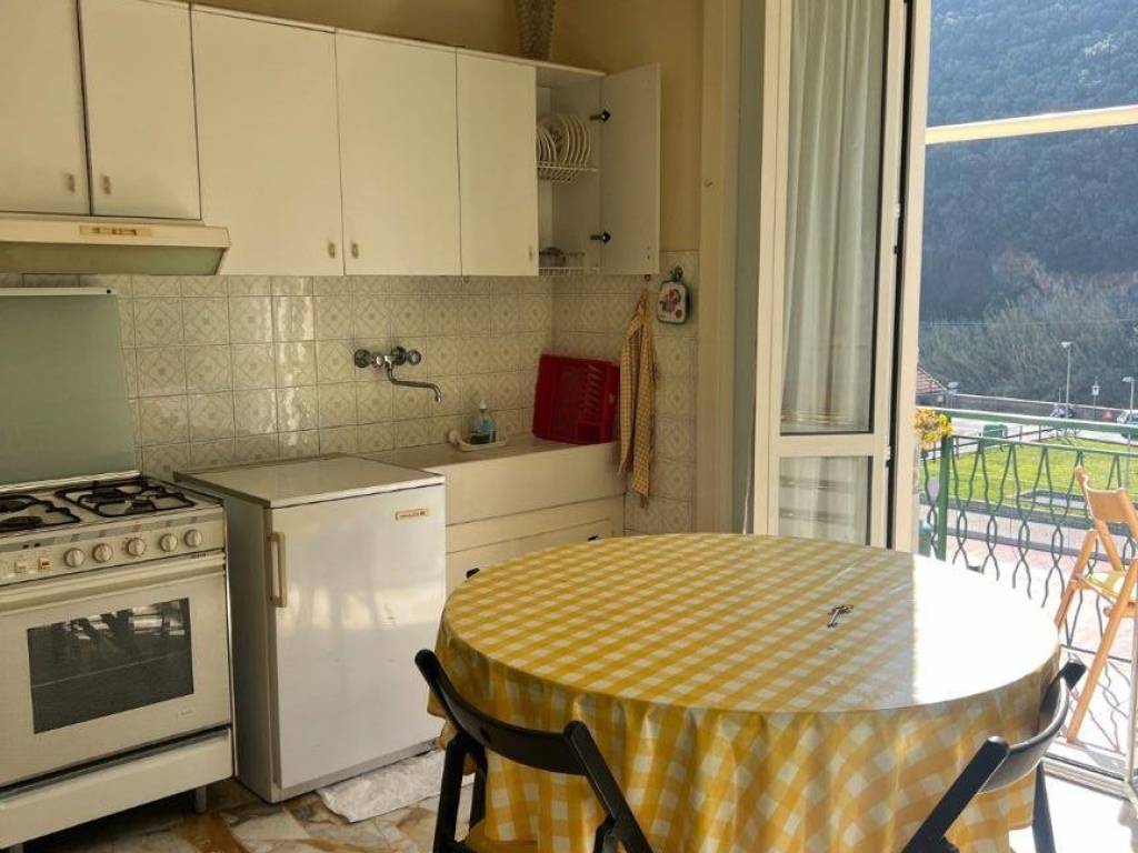 appartamento in vendita a Finale Ligure