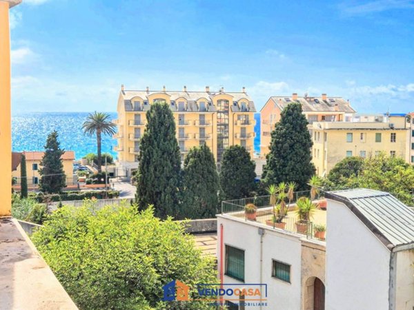 appartamento in vendita a Finale Ligure
