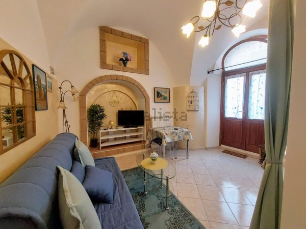 appartamento in vendita a Finale Ligure