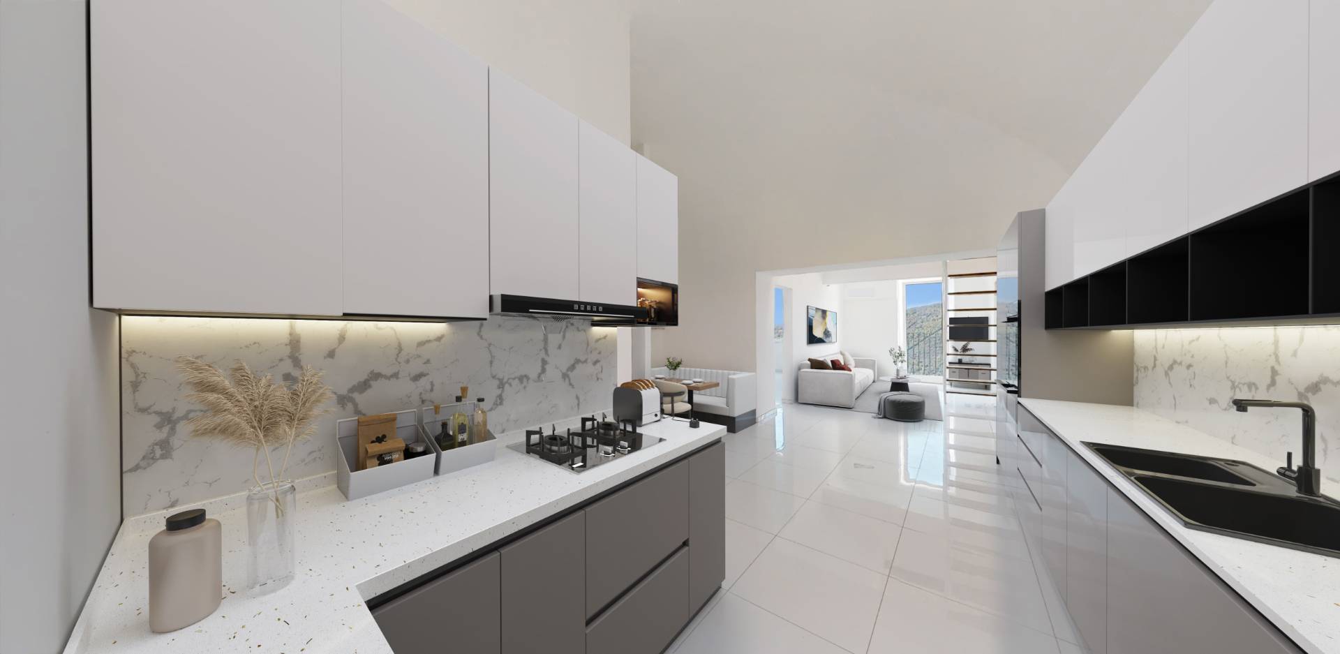 appartamento in vendita a Finale Ligure