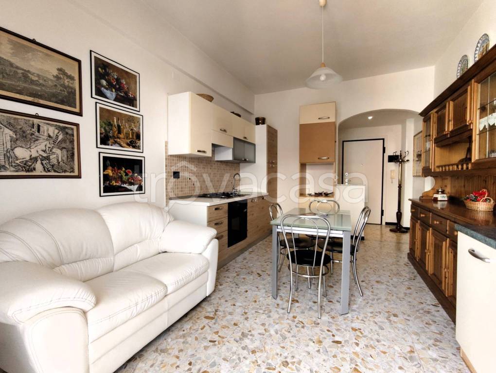 appartamento in vendita a Finale Ligure