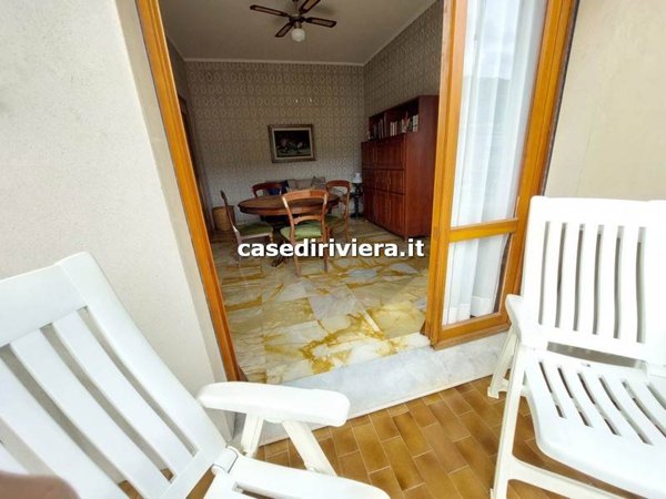 appartamento in vendita a Finale Ligure