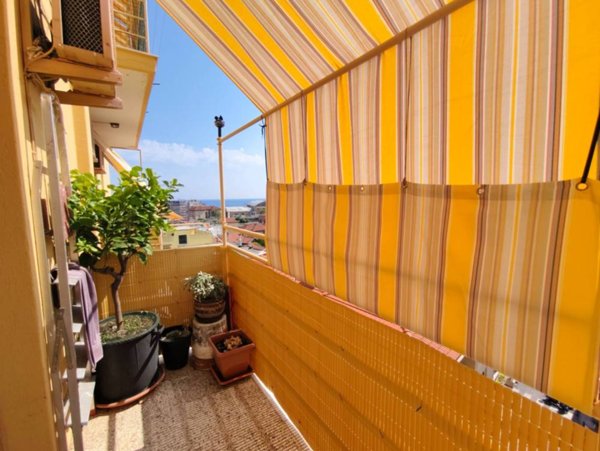 appartamento in vendita a Finale Ligure