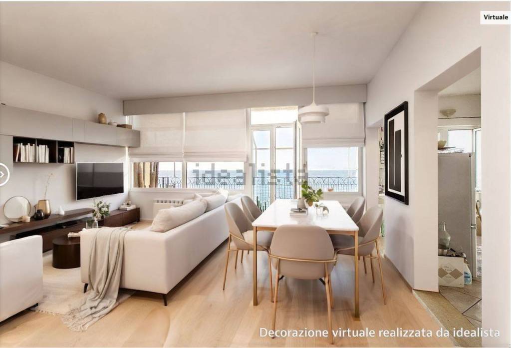 appartamento in vendita a Finale Ligure