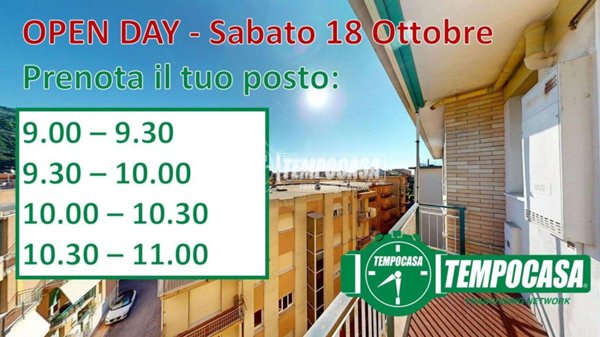 appartamento in vendita a Finale Ligure