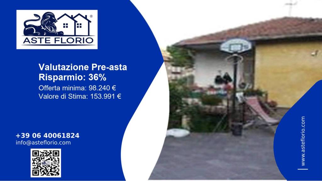 appartamento in vendita a Finale Ligure