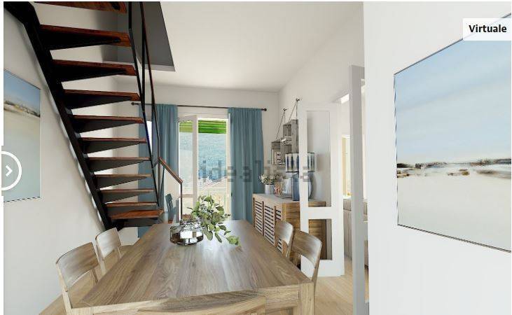 appartamento in vendita a Finale Ligure