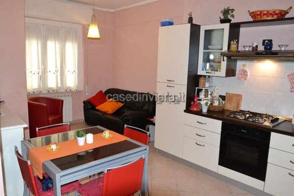 appartamento in vendita a Finale Ligure