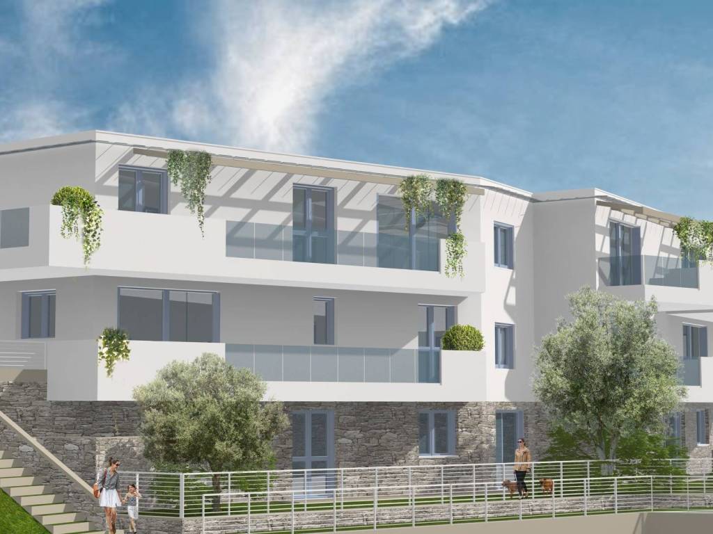 appartamento in vendita a Finale Ligure
