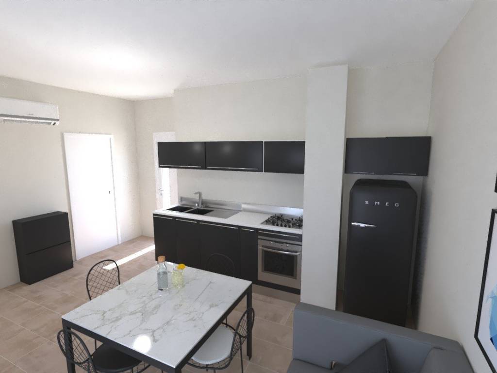 appartamento in vendita a Finale Ligure