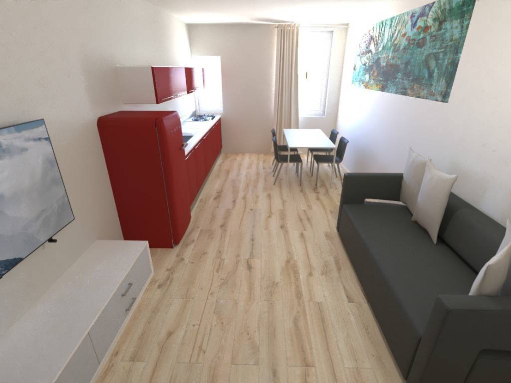 appartamento in vendita a Finale Ligure