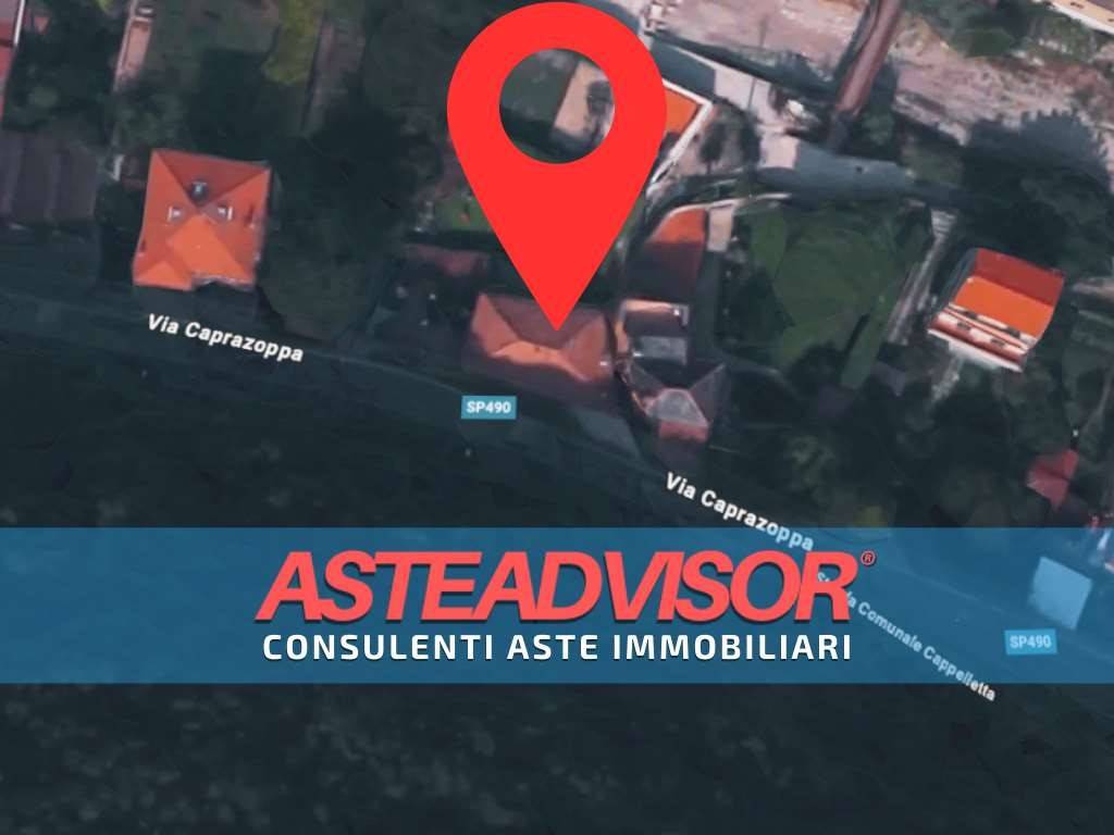 appartamento in vendita a Finale Ligure