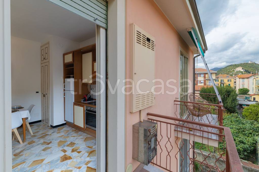 appartamento in vendita a Finale Ligure