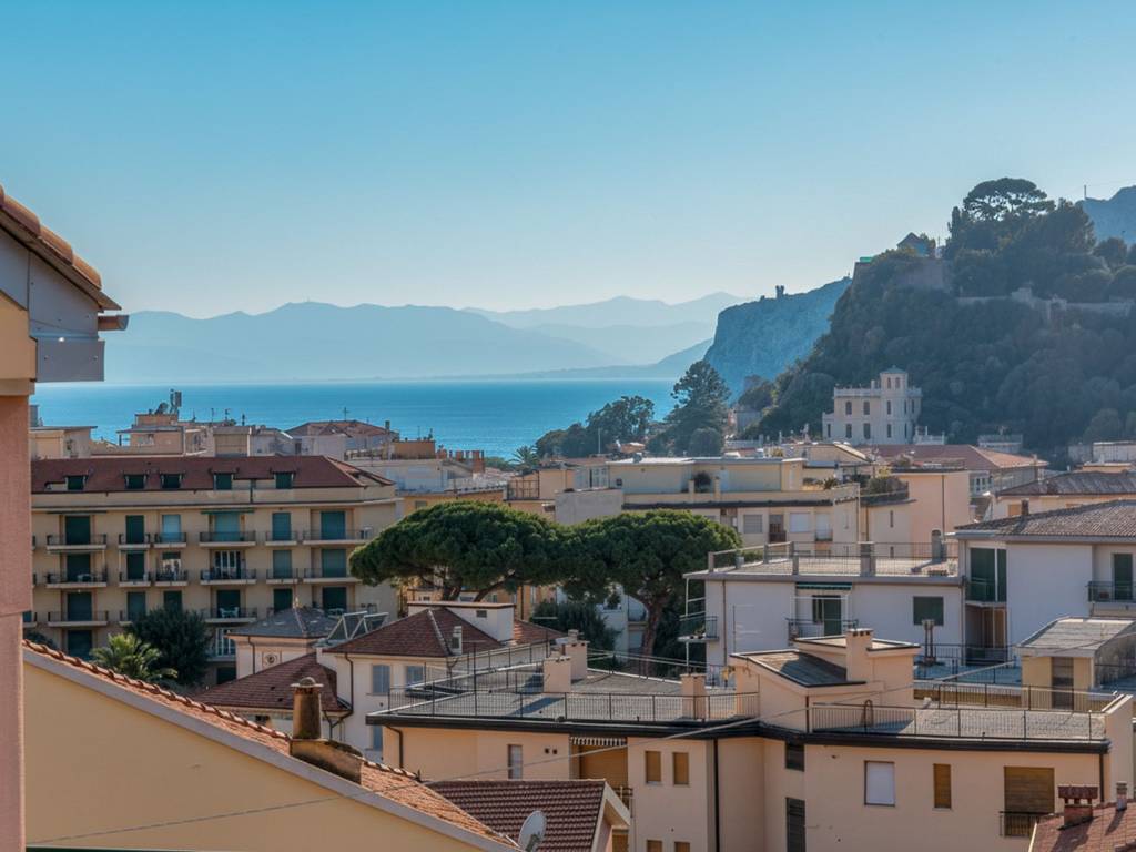 appartamento in vendita a Finale Ligure