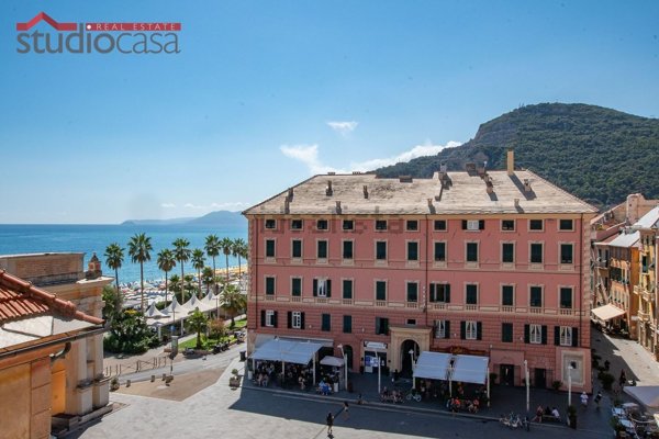 appartamento in vendita a Finale Ligure