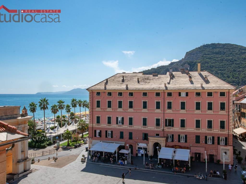 appartamento in vendita a Finale Ligure