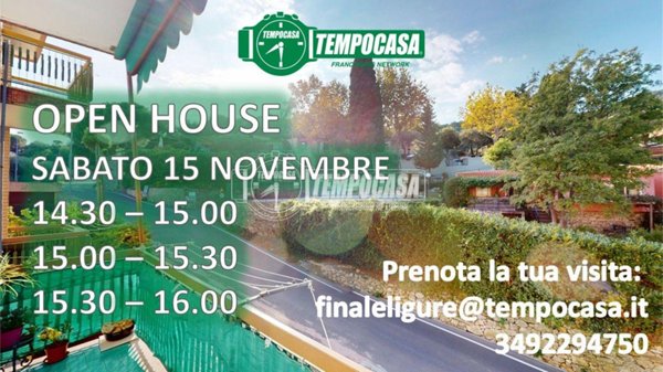 appartamento in vendita a Finale Ligure