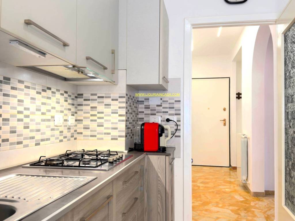 appartamento in vendita a Finale Ligure