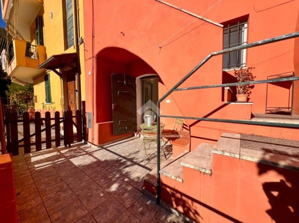 appartamento in vendita a Finale Ligure