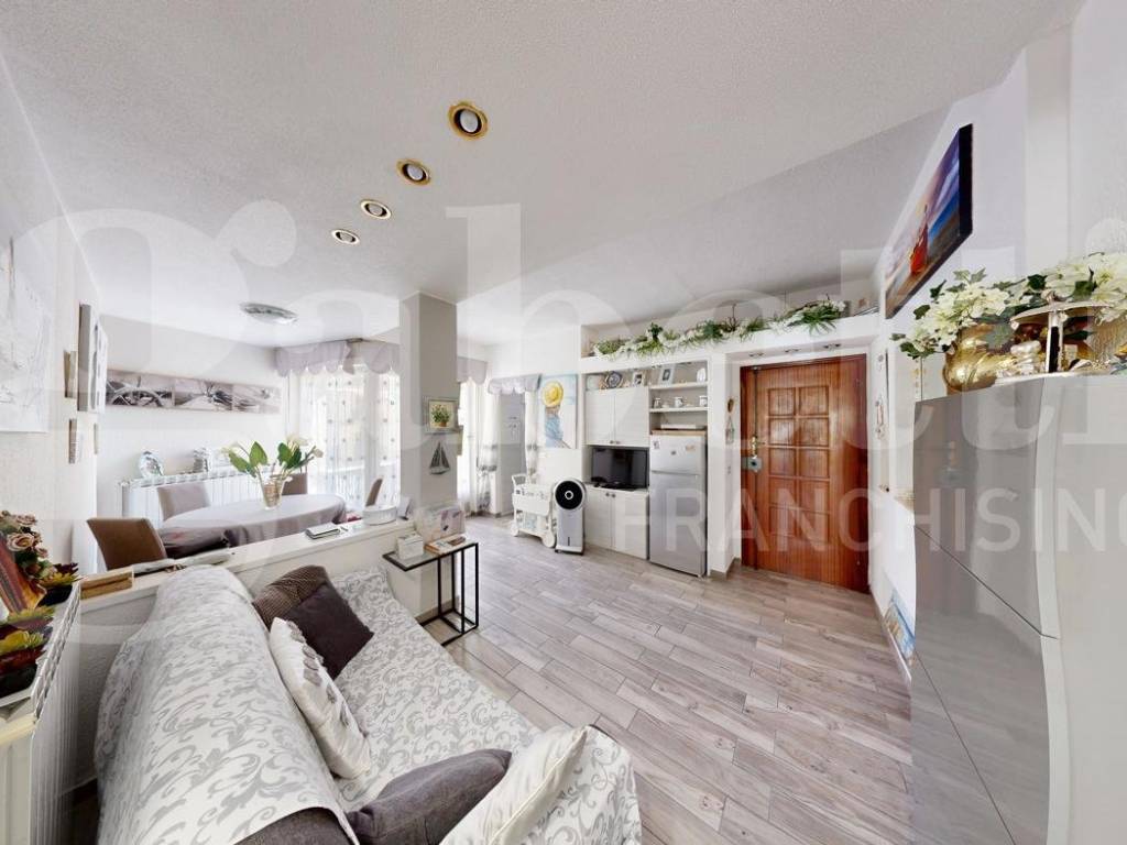 appartamento in vendita a Finale Ligure