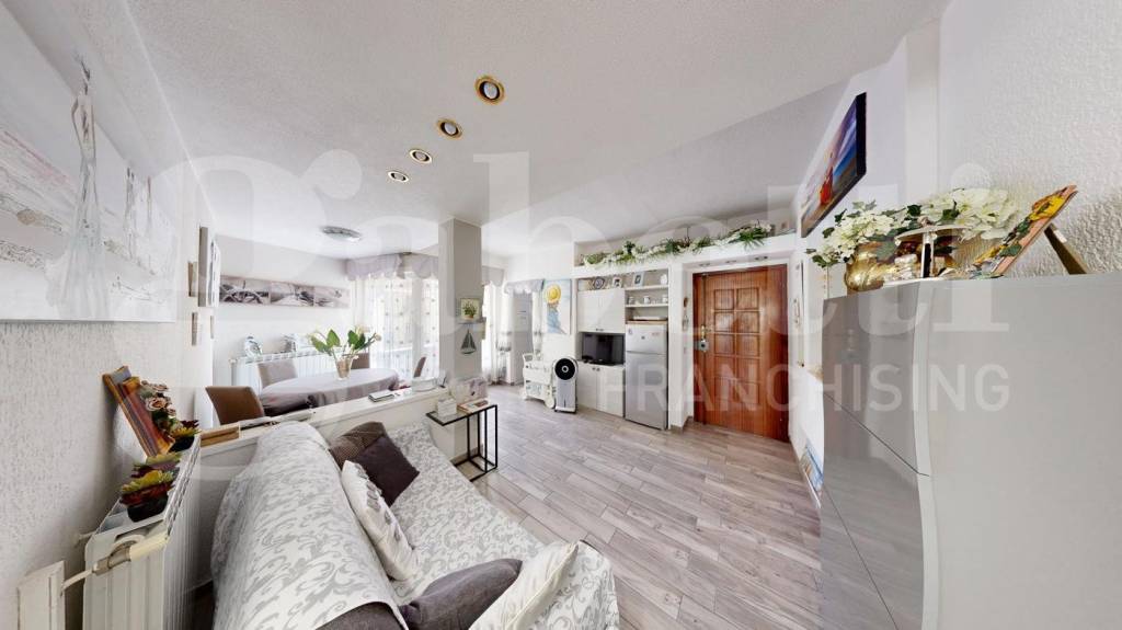 appartamento in vendita a Finale Ligure