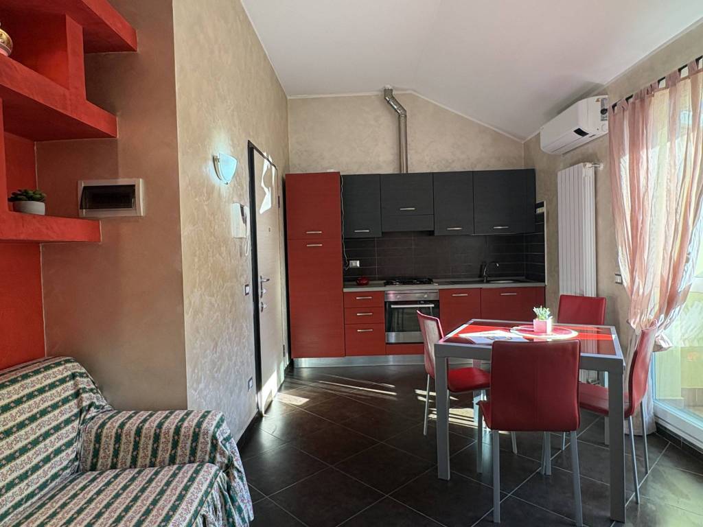 appartamento in vendita a Finale Ligure