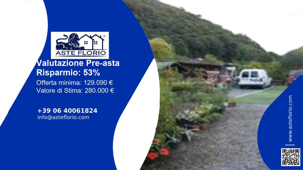 terreno agricolo in vendita a Finale Ligure