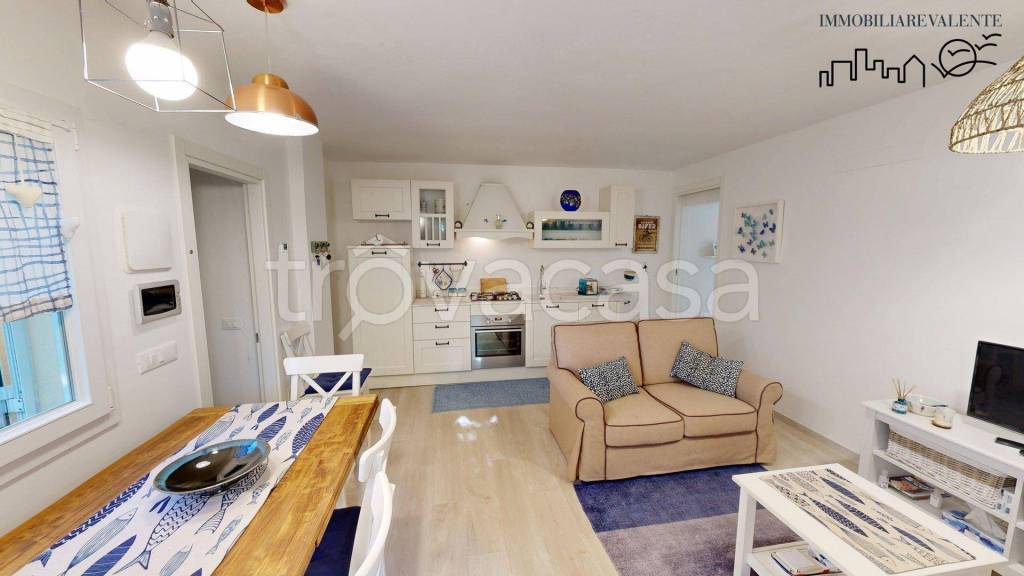 appartamento in vendita a Finale Ligure